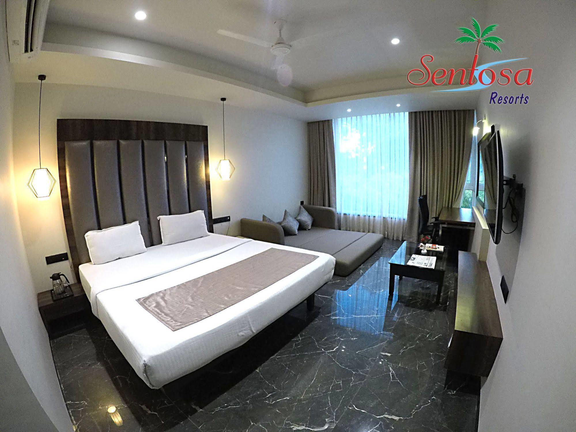 Sentosa Resorts Chinchvad ภายนอก รูปภาพ