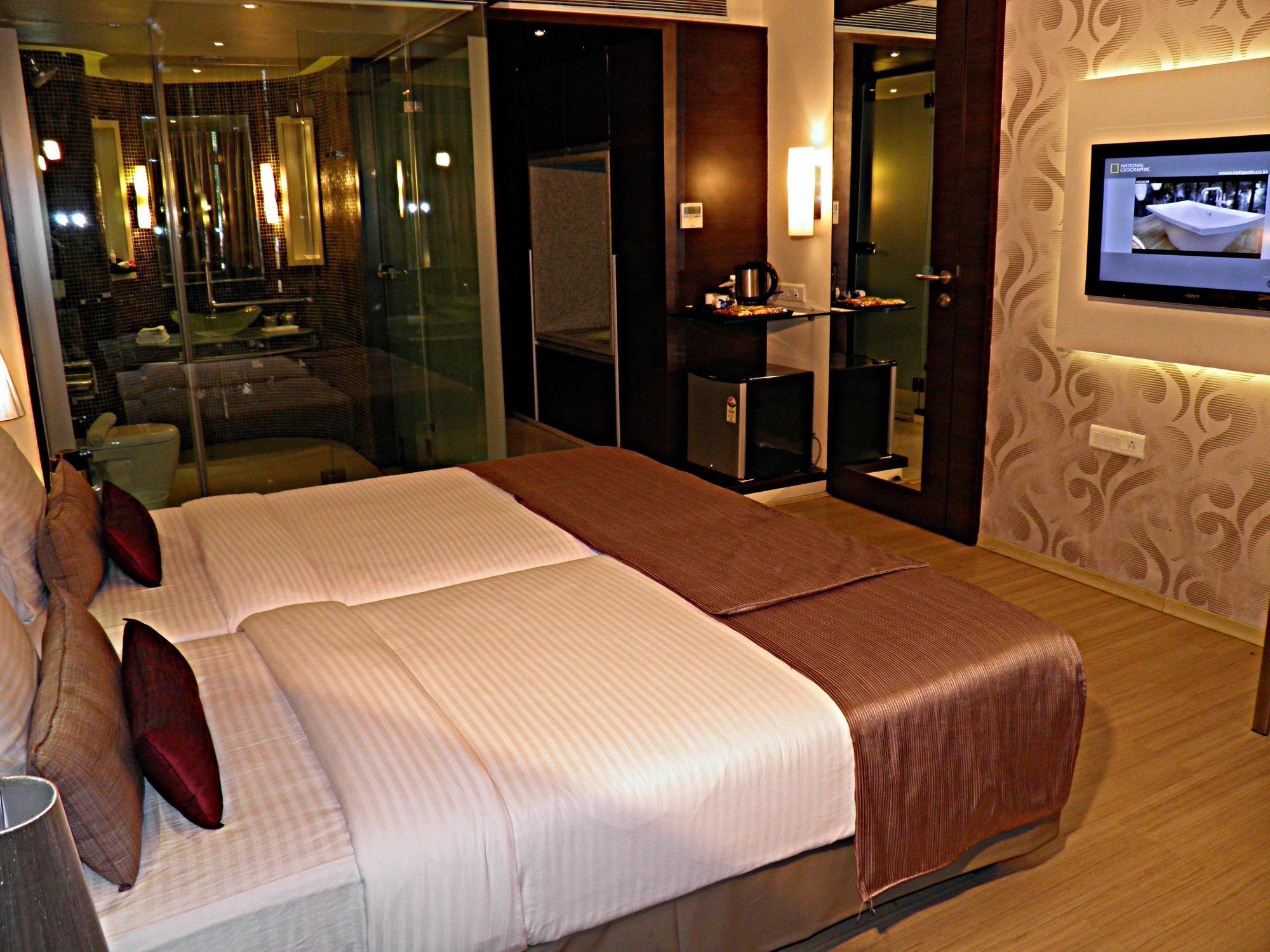Sentosa Resorts Chinchvad ภายนอก รูปภาพ